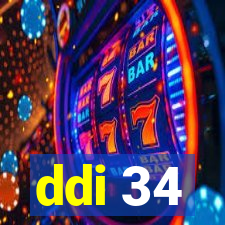 ddi 34